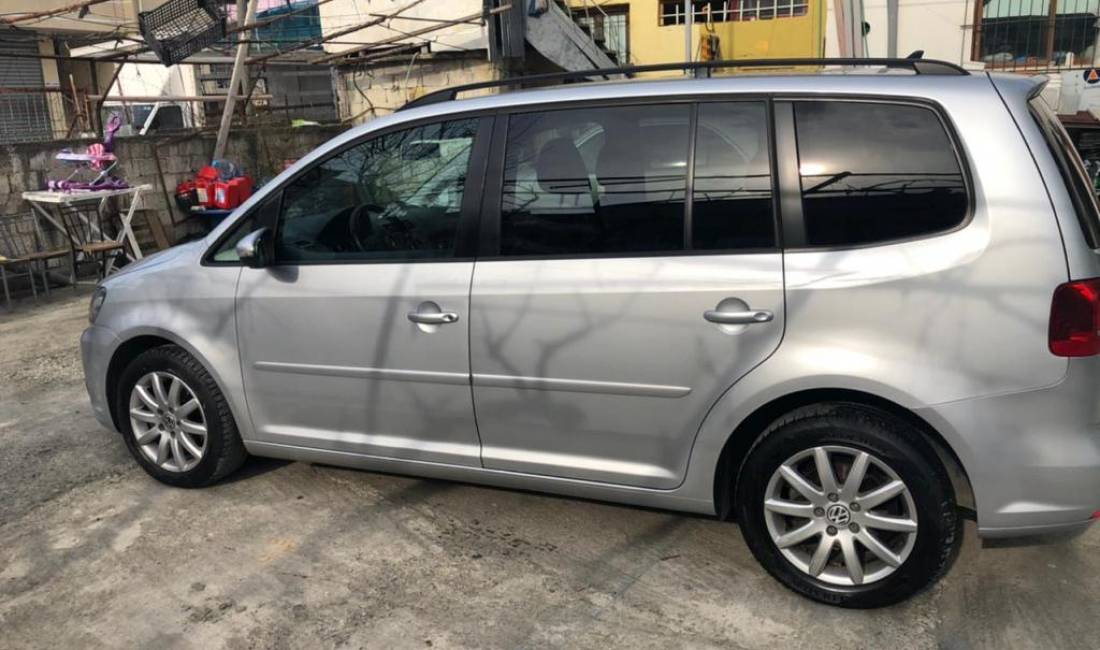 Auto in Vendita a Tirana, Volkswagen, 2011 Diesel,Kambio Manual Pagamento 9,000  Euro.