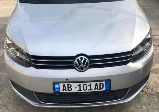 Auto in Vendita a Tirana, Volkswagen, 2011 Diesel,Kambio Manual Pagamento 9,000  Euro.