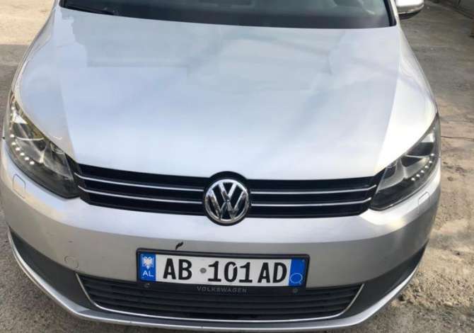 Auto in Vendita a Tirana, Volkswagen, 2011 Diesel,Kambio Manual Pagamento 9,000  Euro.