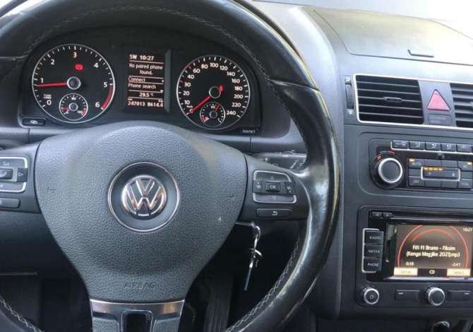 Auto in Vendita a Tirana, Volkswagen, 2011 Diesel,Kambio Manual Pagamento 9,000  Euro.