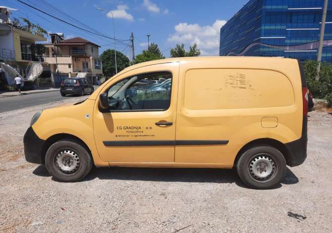 Auto in Vendita a Tirana, Renault, 2012 Diesel,Kambio Manual Pagamento 4,500  Euro.