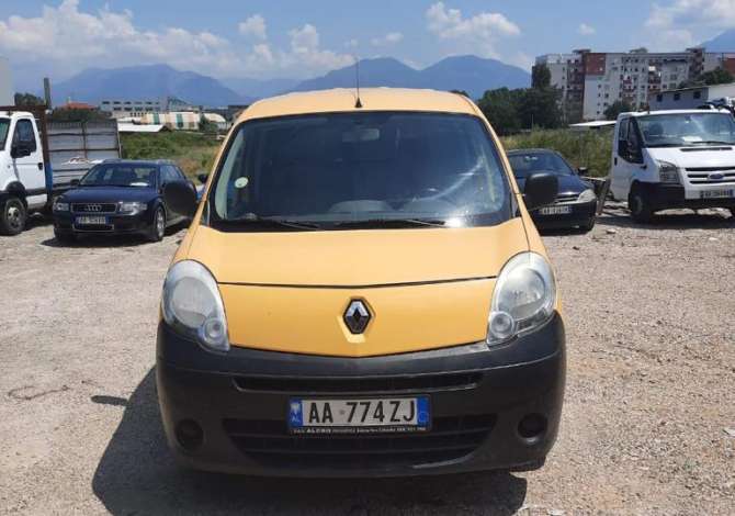 Auto in Vendita a Tirana, Renault, 2012 Diesel,Kambio Manual Pagamento 4,500  Euro.
