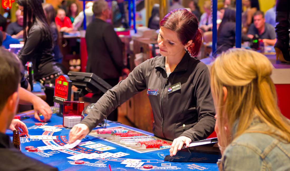 Offerte di lavoro a Tirana, Profession Dealer-Crupier  , , Pagamento 100,000  Leke.