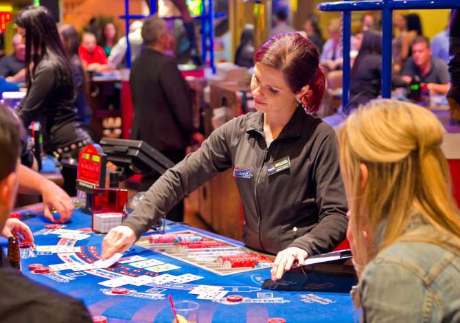 Njoftime Pune per Dealer-Crupier ne Tirane