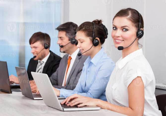 Njoftime Pune per operatore , team leader dhe Retention ne Tirane