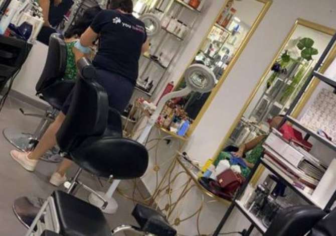 Njoftime Pune per Estetiste per thonjte ne Tirane