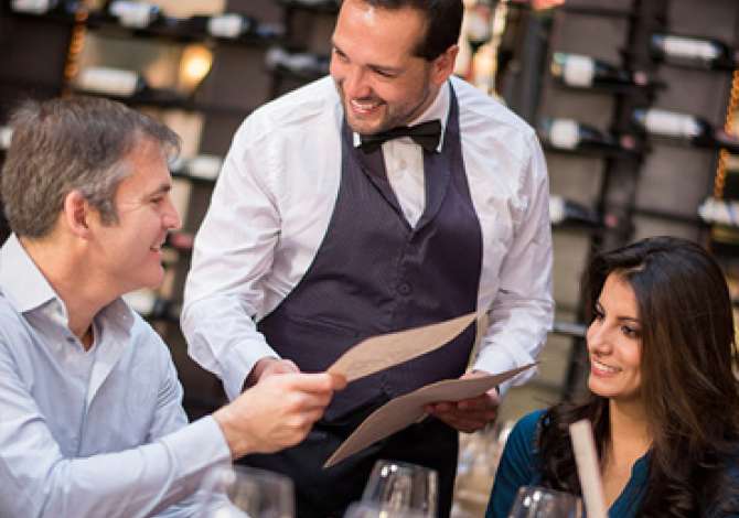 Njoftime Pune per KAMARIER ne Tirane