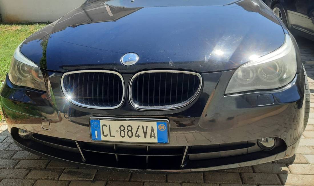 Auto in Vendita a Tirana, BMW, 2004 Benzine,Kambio Manual Pagamento 2,800  Euro.