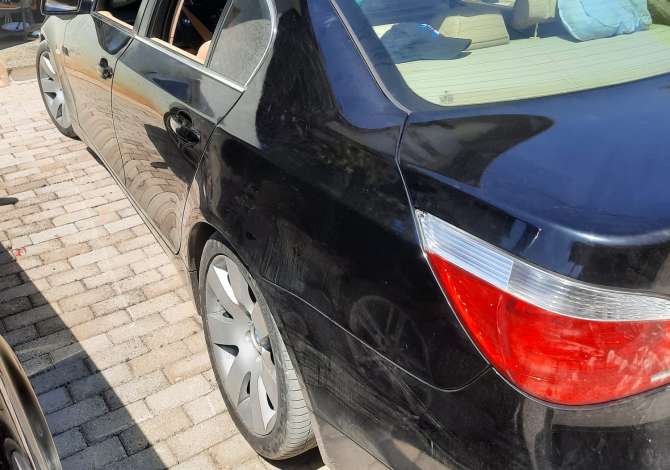 Auto in Vendita a Tirana, BMW, 2004 Benzine,Kambio Manual Pagamento 2,800  Euro.