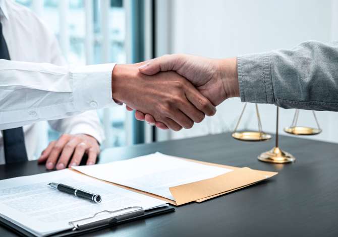 Sherbime Juridike ne Tirane - 500 