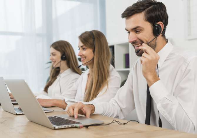 Njoftime Pune per Informatico, Webmaster &amp; Operatori ne Durres