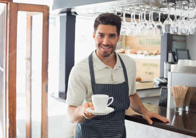 Njoftime Pune per 2 Kamarier ne Tirane