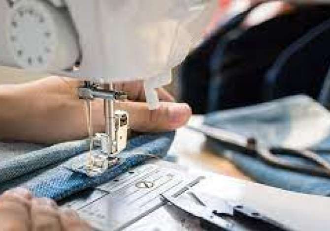 Njoftime Pune per Rrobaqepese, Punonjese per riparime ne Tirane