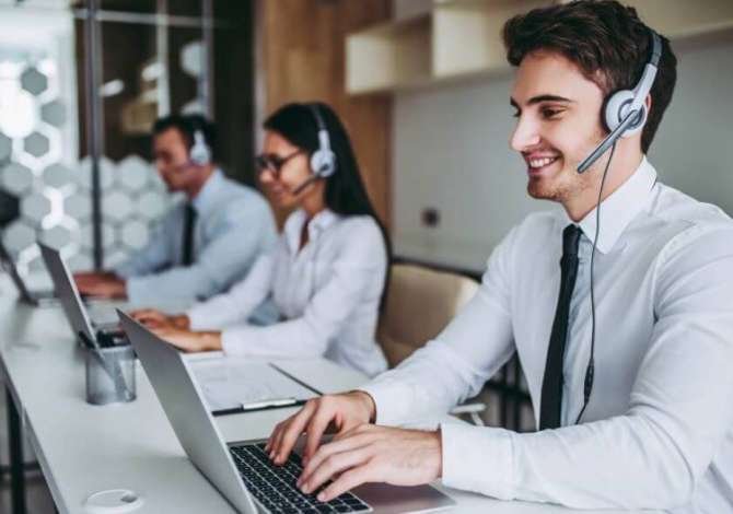 Njoftime Pune per Agjent Closer ne Tirane