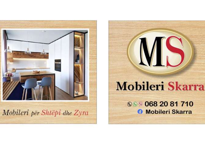 Njoftime Pune per mjeshter ne fushen e mobilerise ne Tirane