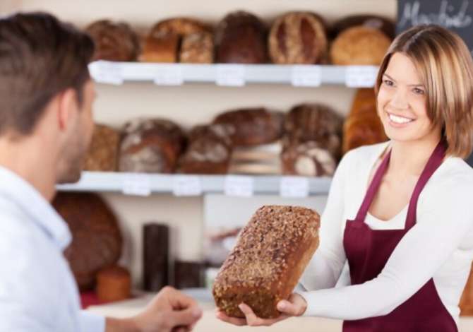 Njoftime Pune per Shitese, Punetore byreku ne Tirane