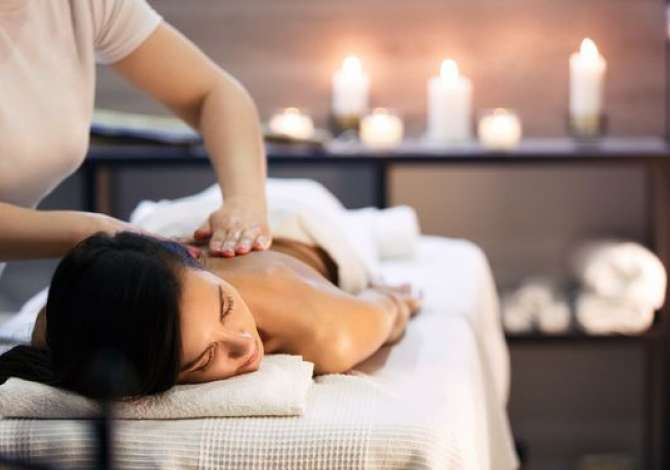 Njoftime Pune per Masazhatore ne Tirane