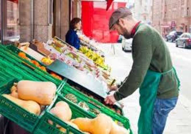 Njoftime Pune per Punetor ne Tirane