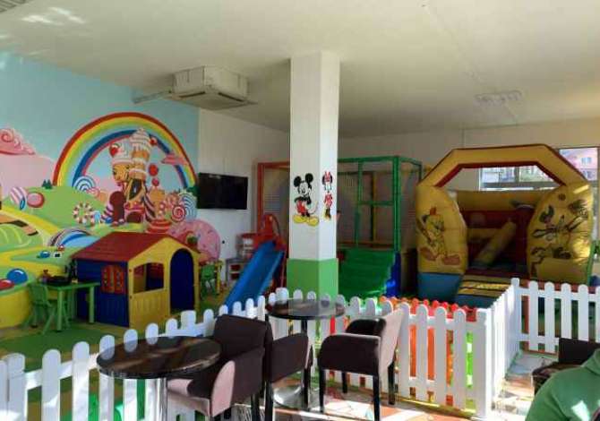 Njoftime Pune per Kujdestare per kendin e lojrave ne Tirane