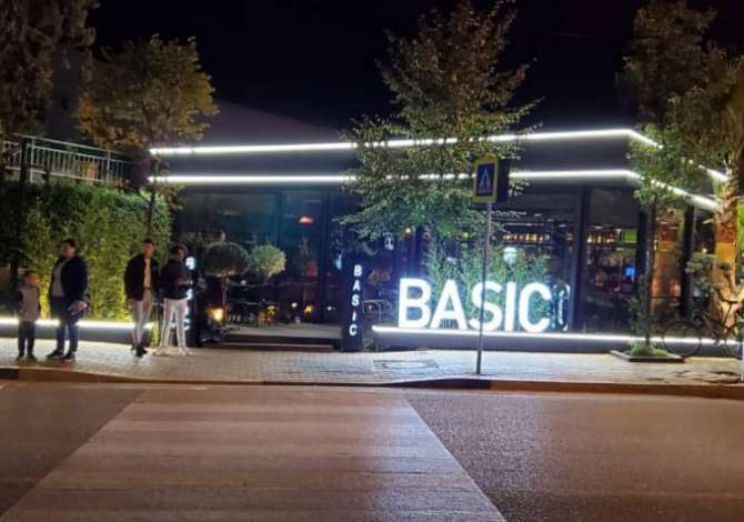 Njoftime Pune per Kamarier/e ne Tirane