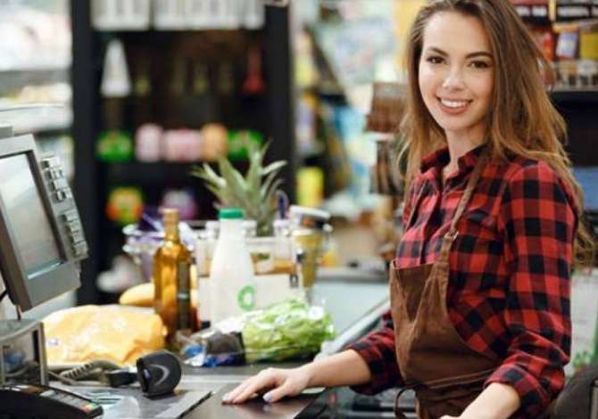 Njoftime Pune per Kasiere, Sistemuese ne Tirane