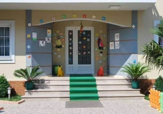 Njoftime Pune per Edukatore ndihmese ne Tirane