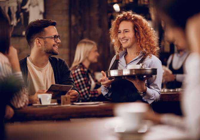 Njoftime Pune per Kamariere ne Tirane