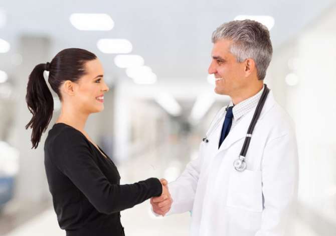 Njoftime Pune per PËRFAQËSUES MJEKËSOR PËR SHITJE ne Tirane