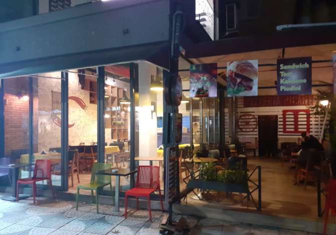 Shitet biznesi Bar Piceri 