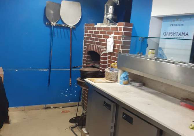 Shitet biznesi Bar Piceri 