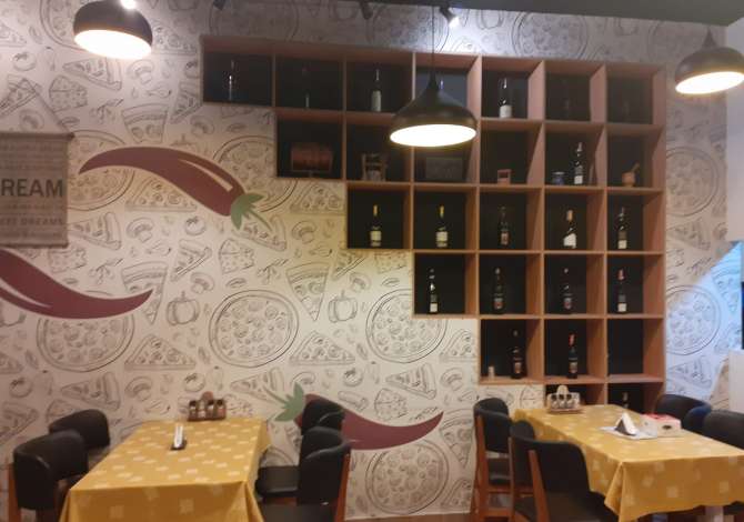 Business Property in Sale 2+1 in Tirana - 30,000 Euro