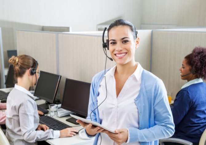 Njoftime Pune per 25 persone per inserimento pubblicità e gestione social. ne Durres