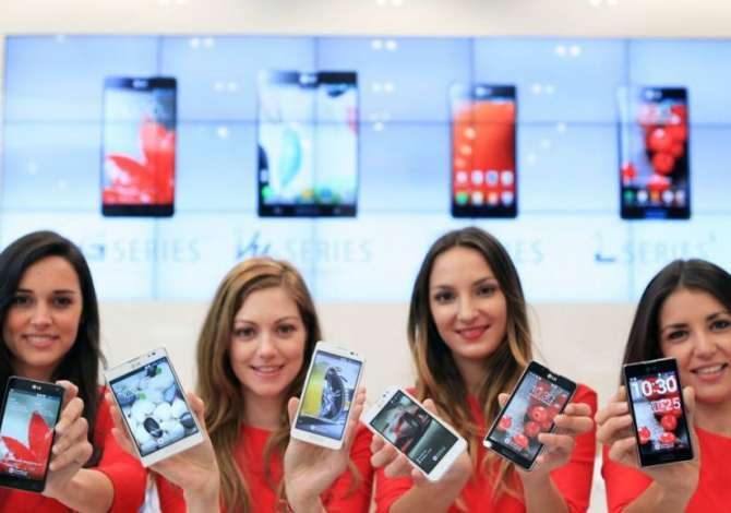 Njoftime Pune per shitese ne Tirane