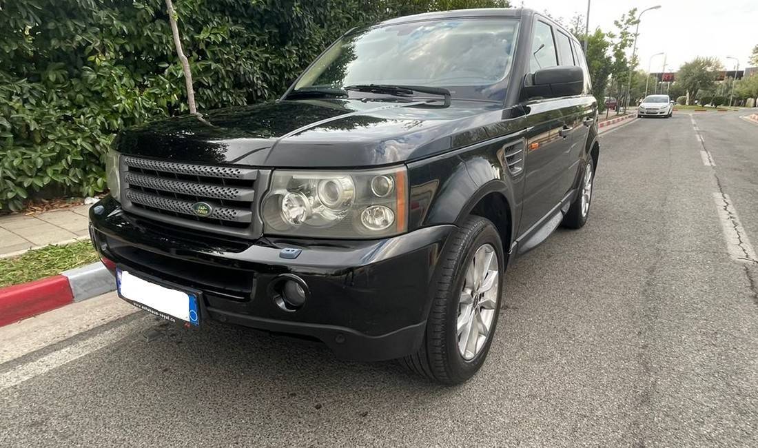 Jepet Range Rover Me Qera Duke Filluar nga 65 euro dita. 