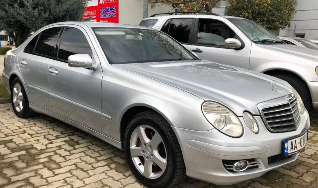 Jepet Makina me Qera Duke Filluar nga 40 euro dita.