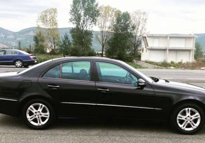 Car Rental in Tirana - 40 Euro