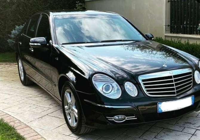 Car Rental in Tirana - 40 Euro