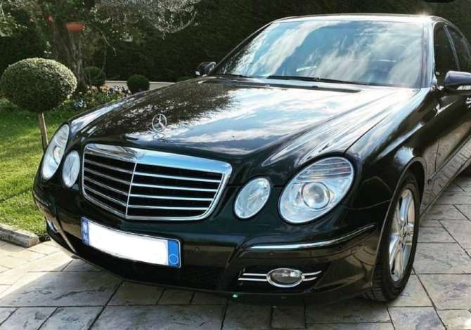 Car Rental in Tirana - 40 Euro