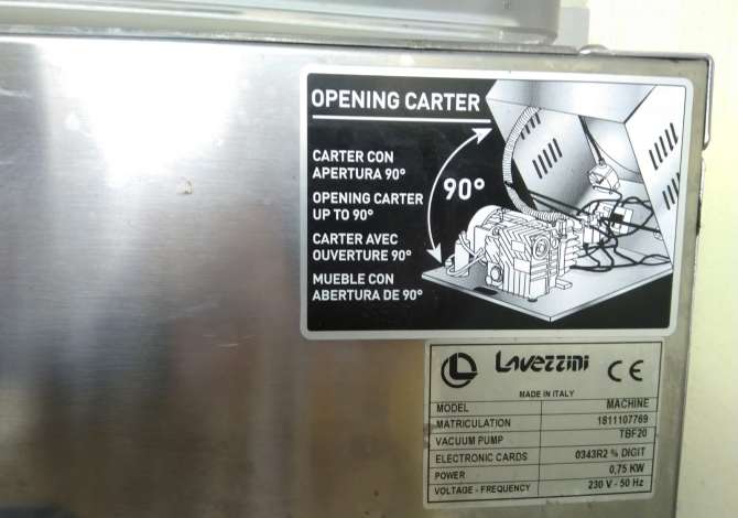 Pajisje biznesi ne shitje ne Tirane - 1,600,000 Leke