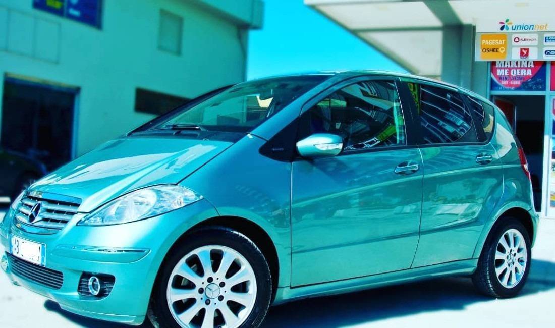 Jepet makina me qera duke filluar nga 33 euro dita.