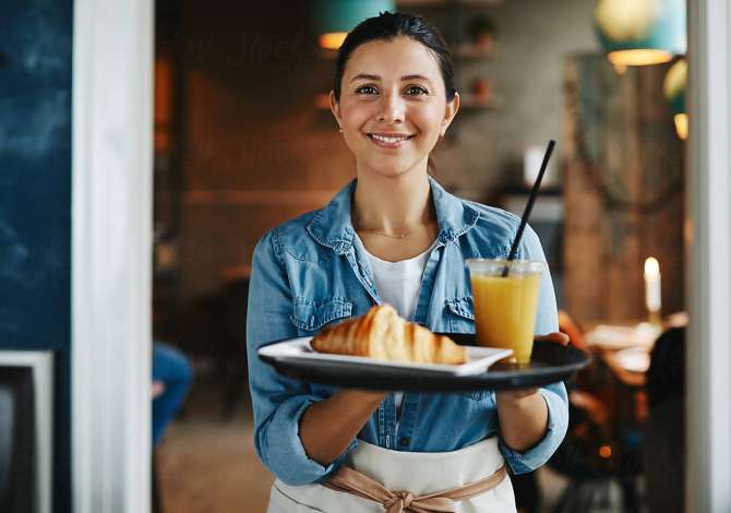 Njoftime Pune per kamarier/e ne Tirane