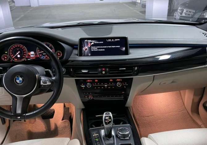 Jepet BMW full-option me qera duke filluar nga 100 euro dita.