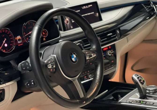 Jepet BMW full-option me qera duke filluar nga 100 euro dita.