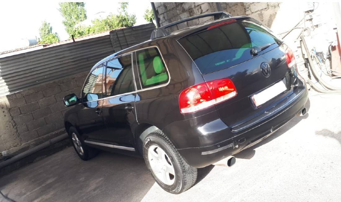 Jepet makina me qera duke filluar nga 50 euro dita.