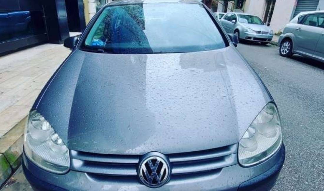 Jepet me qera Volkswagen Golf +