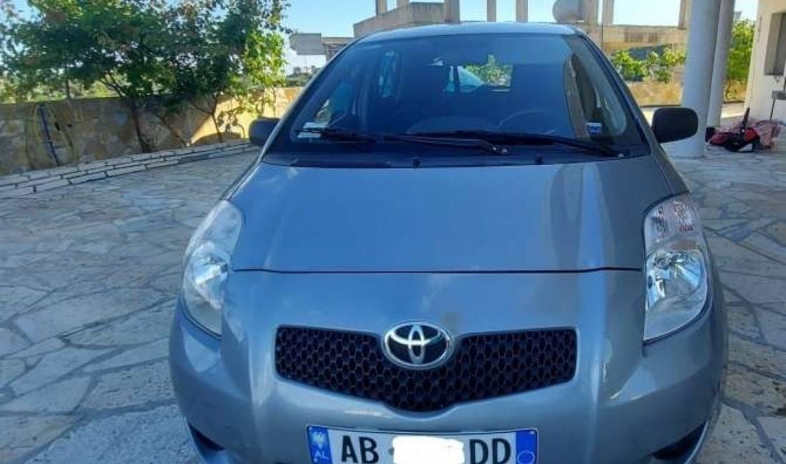 Jepet me qera Toyota Yaris  