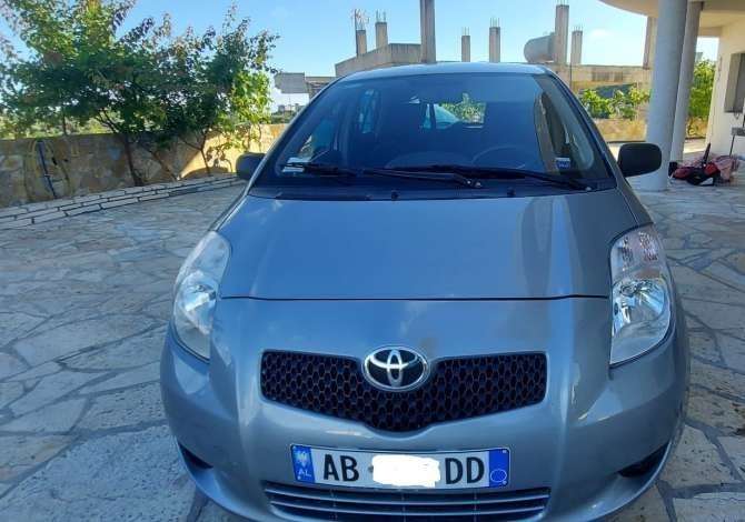 Jepet me qera Toyota Yaris  