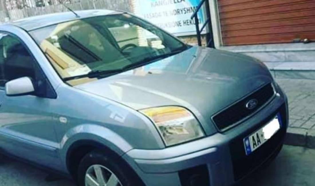 Jepet me qera   Ford Fusion 