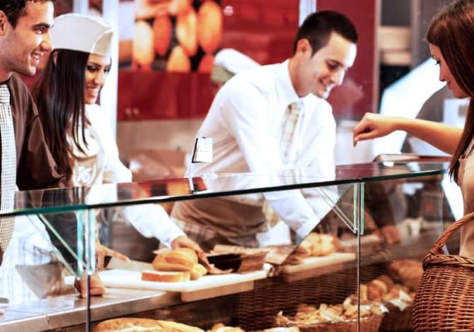 Njoftime Pune per shitese ne Tirane