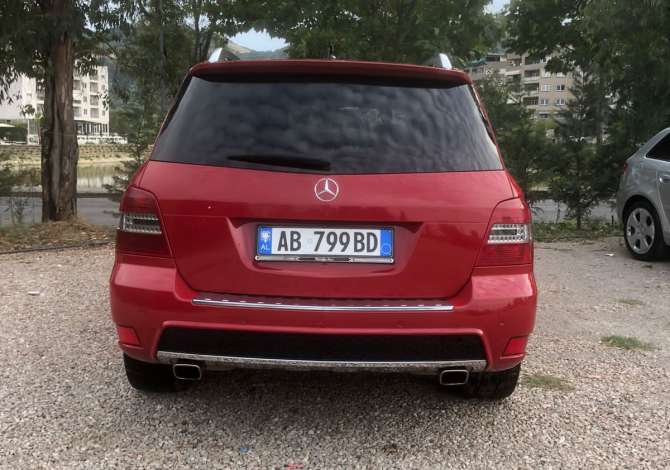 Auto in Vendita a Tirana, Mercedes-Benz, 2010 gasoline-gas,Kambio Automatik Pagamento 11,000  Euro.